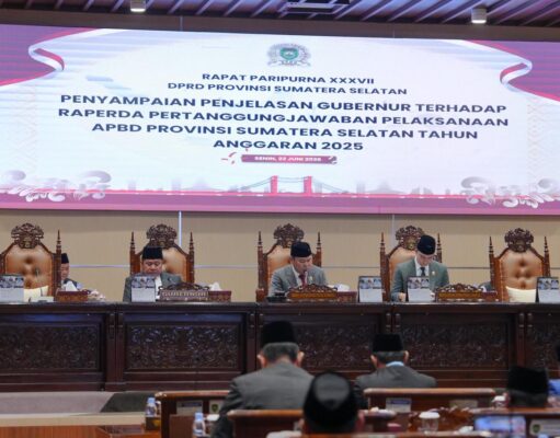 Herman Deru Syukuri Raihan WTP ke-12 Berturut-turut, Tegaskan Komitmen Tata Kelola Keuangan yang Akuntabel