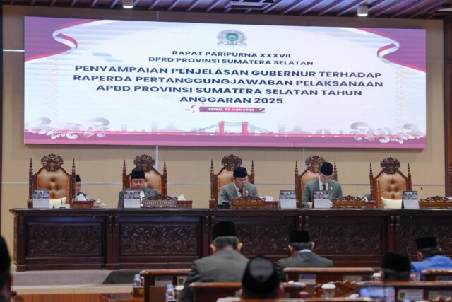 Herman Deru Syukuri Raihan WTP ke-12 Berturut-turut, Tegaskan Komitmen Tata Kelola Keuangan yang Akuntabel