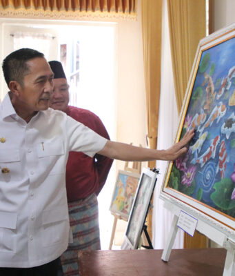 Ratu Dewa Ajak Generasi Muda Cintai Budaya Lewat Festival Palembang Darussalam 2026