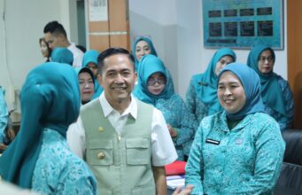 Kunjungan Ketua TP PKK Sumsel Jadi Momentum Penguatan Program Keluarga dan UMKM di Palembang