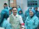 Kunjungan Ketua TP PKK Sumsel Jadi Momentum Penguatan Program Keluarga dan UMKM di Palembang