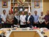 Komisi I DPRD Sumsel Kunker ke ANRI Dorong Percepatan Digitalisasi Arsip Daerah
