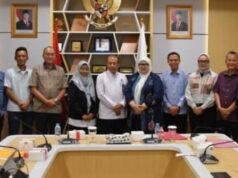 Komisi I DPRD Sumsel Kunker ke ANRI Dorong Percepatan Digitalisasi Arsip Daerah