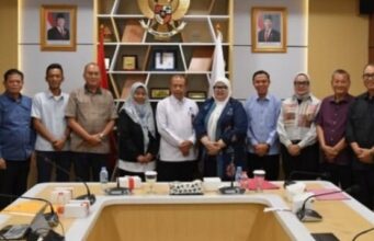 Komisi I DPRD Sumsel Kunker ke ANRI Dorong Percepatan Digitalisasi Arsip Daerah
