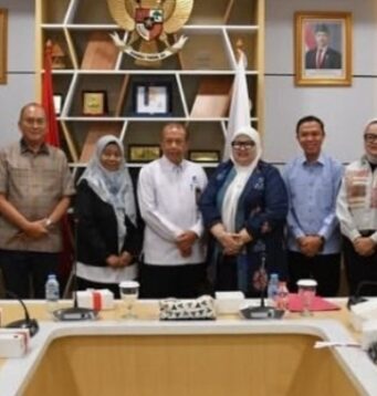 Komisi I DPRD Sumsel Kunker ke ANRI Dorong Percepatan Digitalisasi Arsip Daerah