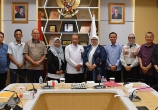 Komisi I DPRD Sumsel Kunker ke ANRI Dorong Percepatan Digitalisasi Arsip Daerah
