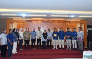 Komisi III DPRD Sumsel kunker ke PT BA Unit Pelabuhan Tarahan Lampung