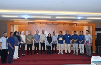 Komisi III DPRD Sumsel kunker ke PT BA Unit Pelabuhan Tarahan Lampung