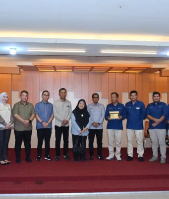 Komisi III DPRD Sumsel kunker ke PT BA Unit Pelabuhan Tarahan Lampung