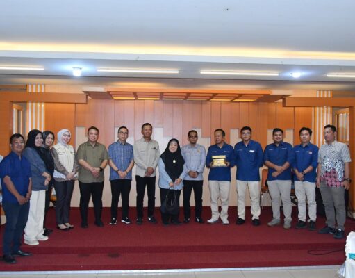 Komisi III DPRD Sumsel kunker ke PT BA Unit Pelabuhan Tarahan Lampung