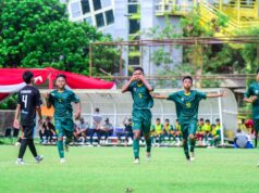 Awal Sempurna! PS Palembang Tekuk PS Lubuklinggau 6-0 Pada Laga Perdana Piala Soeratin U-15 Sumsel 2026