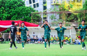 Awal Sempurna! PS Palembang Tekuk PS Lubuklinggau 6-0 Pada Laga Perdana Piala Soeratin U-15 Sumsel 2026