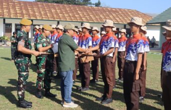 Komitmen Jaga Ketahanan Energi, Hulu Migas Tanamkan Wawasan Kebangsaan Lewat Diksar Bela Negara Angkatan IV Tahun 2026