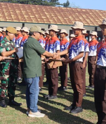 Komitmen Jaga Ketahanan Energi, Hulu Migas Tanamkan Wawasan Kebangsaan Lewat Diksar Bela Negara Angkatan IV Tahun 2026
