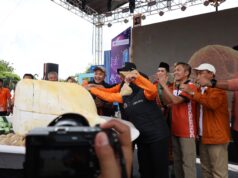 7.588 Petugas Sensus Dikukuhkan, Ratu Dewa Ajak Warga Palembang Berikan Data yang Jujur