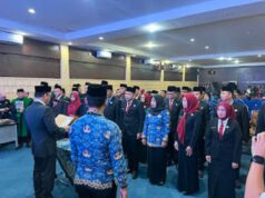 39 Pejabat dilantik, ini pesan Joncik
