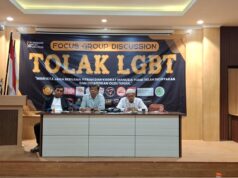 Tokoh Agama, Seniman hingga Aktivis Bersatu Tolak LGBT di Palembang, Desak Pemkot Terbitkan Perwali