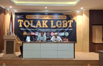 Tokoh Agama, Seniman hingga Aktivis Bersatu Tolak LGBT di Palembang, Desak Pemkot Terbitkan Perwali