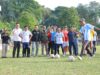 Buka Fun Game Mini Soccer IJTI Sumsel 2026, Ratu Dewa Ajak Jurnalis Perkuat Solidaritas