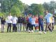 Buka Fun Game Mini Soccer IJTI Sumsel 2026, Ratu Dewa Ajak Jurnalis Perkuat Solidaritas