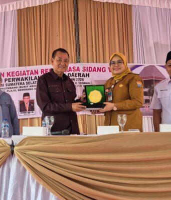 Muhammad Toha Tampung Aspirasi RSUD Bari: Minta Tambahan Mobil Jenazah dan Beasiswa Dokter Spesialis