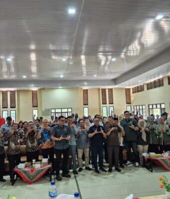DPRD Sumsel Dapil I Gelar Reses di Gandus, Warga Soroti RT, Drainase hingga Sekolah Baru