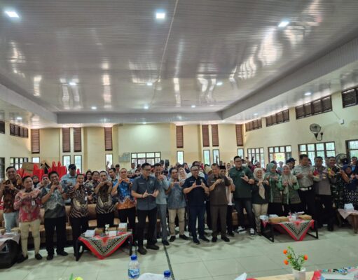 DPRD Sumsel Dapil I Gelar Reses di Gandus, Warga Soroti RT, Drainase hingga Sekolah Baru