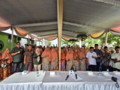 DPRD Sumsel Dapil I Palembang Serap Aspirasi Warga SU I dan Kertapati Palembang