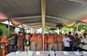 DPRD Sumsel Dapil I Palembang Serap Aspirasi Warga SU I dan Kertapati Palembang
