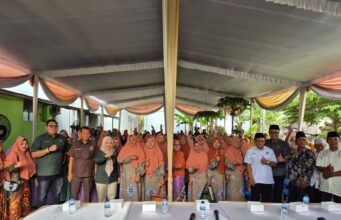 DPRD Sumsel Dapil I Palembang Serap Aspirasi Warga SU I dan Kertapati Palembang