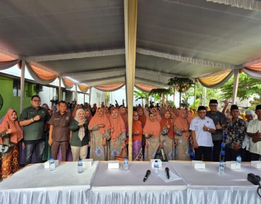 DPRD Sumsel Dapil I Palembang Serap Aspirasi Warga SU I dan Kertapati Palembang