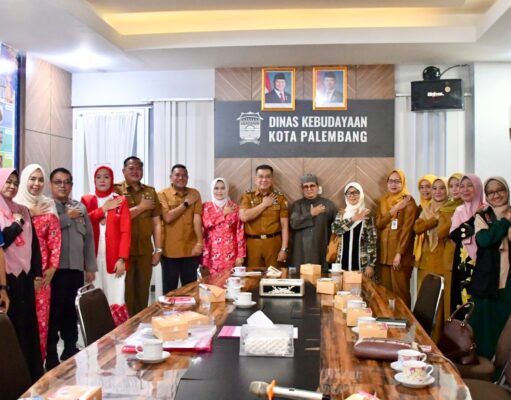 Ampera Berselimut Kebaya, BAM Bergema Zikir: Palembang Siap Gelar Dua Hajatan Akbar