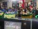 Forkopimda Empat Lawang Nobar Semifinal Piala Dunia 2026, Pererat Sinergi dan Kebersamaan