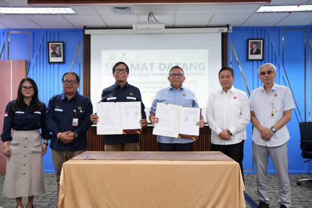 SKK Migas Sumbagsel Gandeng Kejati Sumsel Jaga Operasional Hulu Migas Tetap di Koridor Hukum