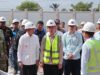 Wapres Gibran Tinjau Progres PSEL Palembang, Soroti Transisi Regulasi dan Dampak Ekonomi Warga