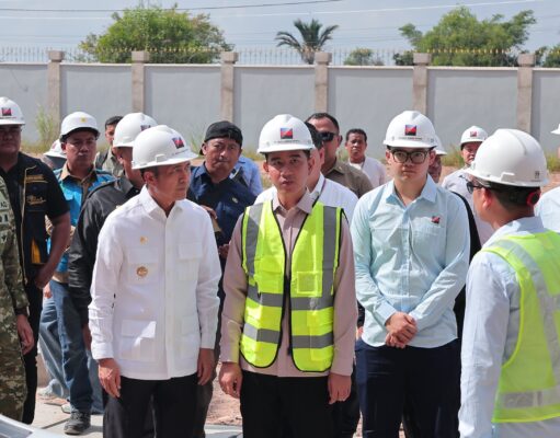 Wapres Gibran Tinjau Progres PSEL Palembang, Soroti Transisi Regulasi dan Dampak Ekonomi Warga