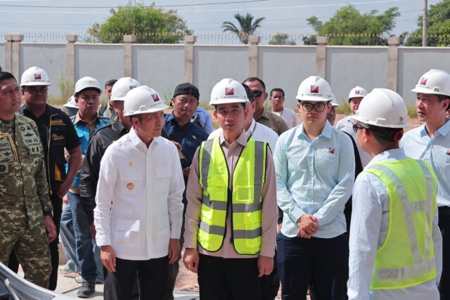 Wapres Gibran Tinjau Progres PSEL Palembang, Soroti Transisi Regulasi dan Dampak Ekonomi Warga