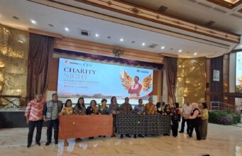 Dukung Pesonas II NTT, Special Olympics Indonesia Gelar Charity Night