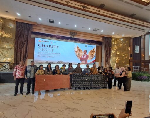 Dukung Pesonas II NTT, Special Olympics Indonesia Gelar Charity Night