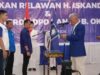 Kukuhkan Relawan, H Iskandar : PAN Lebih Siap dari Parpol Lain