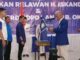 Kukuhkan Relawan, H Iskandar : PAN Lebih Siap dari Parpol Lain