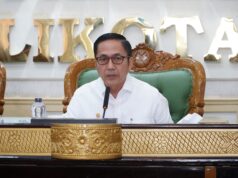 Palembang di Ujung Asap! Ratu Dewa Siagakan Seluruh Pasukan Lawan Kebakaran Lahan