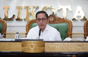 Palembang di Ujung Asap! Ratu Dewa Siagakan Seluruh Pasukan Lawan Kebakaran Lahan