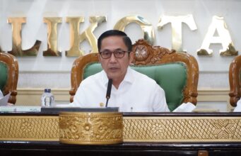 Palembang di Ujung Asap! Ratu Dewa Siagakan Seluruh Pasukan Lawan Kebakaran Lahan