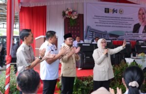Lawan Paham Radikal, Relawan Gerakan Kebajikan Pancasila Dikuatkan di Palembang