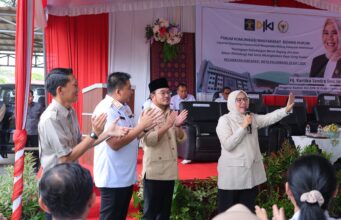Lawan Paham Radikal, Relawan Gerakan Kebajikan Pancasila Dikuatkan di Palembang