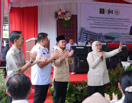 Lawan Paham Radikal, Relawan Gerakan Kebajikan Pancasila Dikuatkan di Palembang