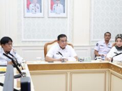 Masjid Al Fathul Akbar Bakal Diperluas, Pemkot Palembang Kebut Pematangan Lahan
