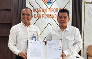 Modernisasi Anggaran: BRI Bangko dan Satker BPN Merangin Resmi Teken PKS Penerbitan KKP