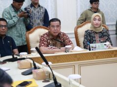 Pemkot Palembang Terima Hibah Makam Sabokingking, Siap Dikembangkan Jadi Wisata Religi